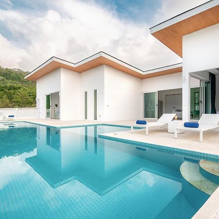 Vimaan Vilai - Secluded Pool Villa Amphoe Koksamui Exterior photo