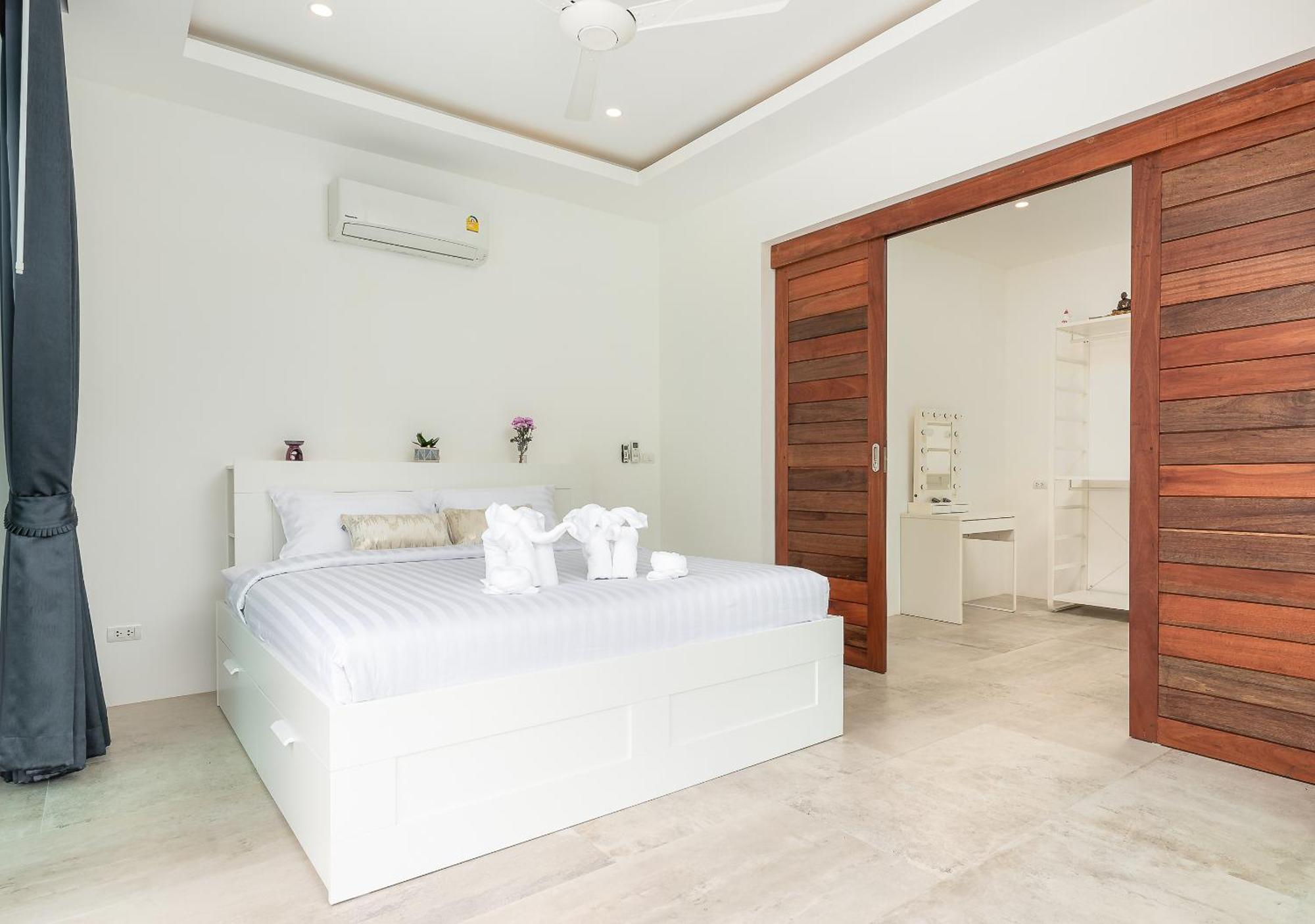 Vimaan Vilai - Secluded Pool Villa Amphoe Koksamui Exterior photo